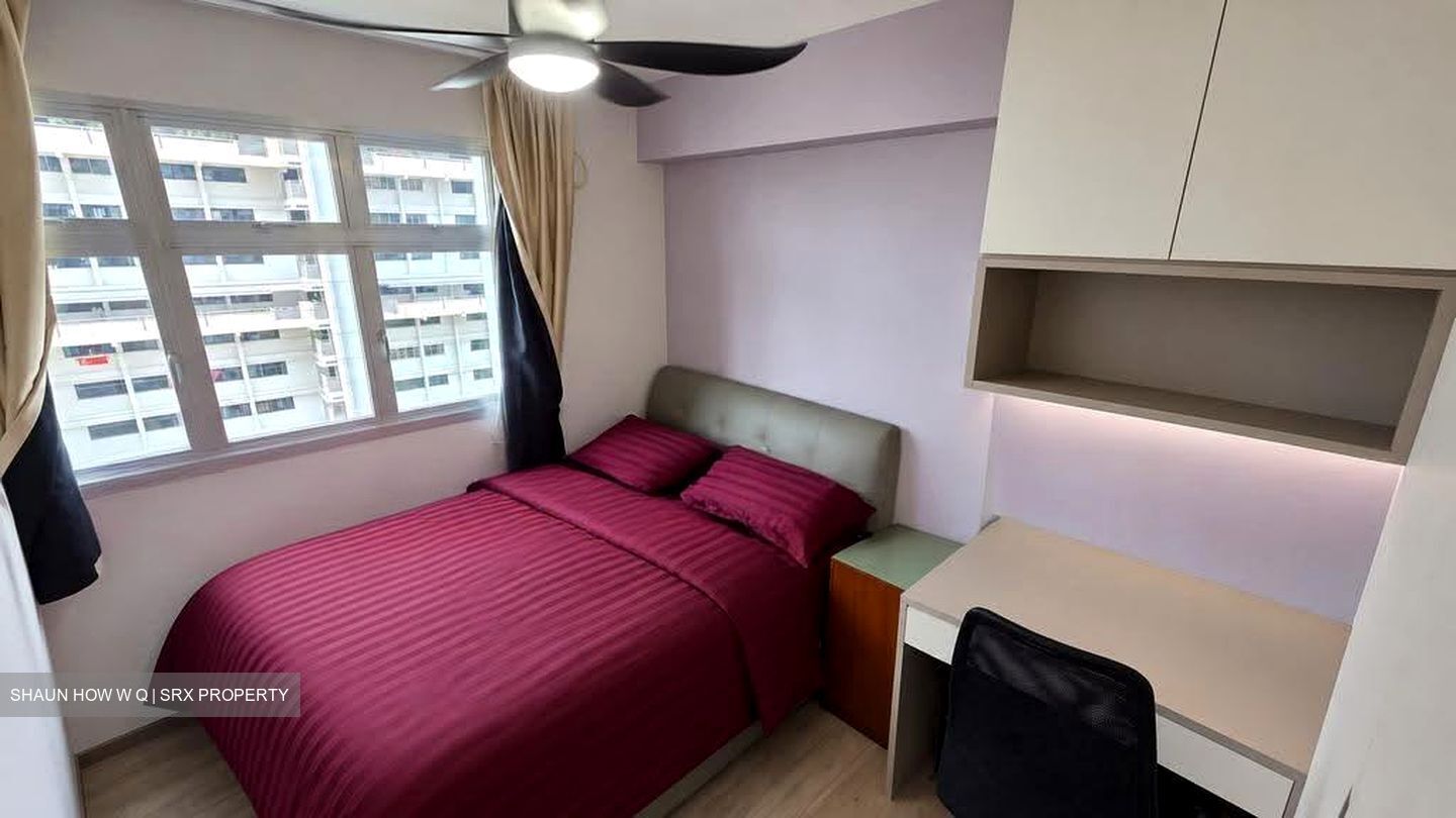 Blk 70C Telok Blangah Ridgeview (Bukit Merah), HDB 4 Rooms #628327921